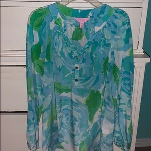 Lilly Pulitzer blouse
